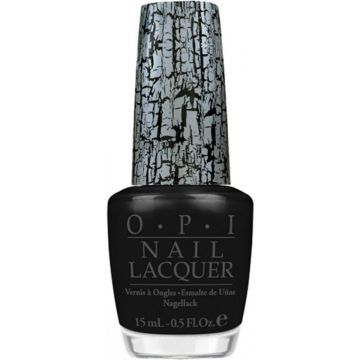 Opi Nail Lacquer Black Shatter Int'L 15ml
