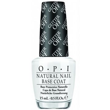 Opi Glitter Off Peelable Base Coat 15ml