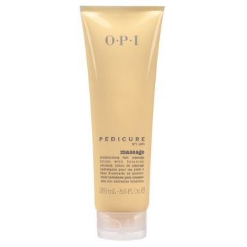 Opi Pedicure Massage Cream 250ml
