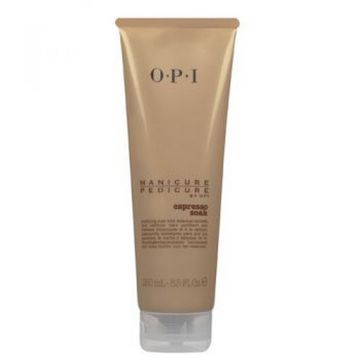 Opi Manicure Pedicure Espresso Soak Antiseptic Gel 125ml