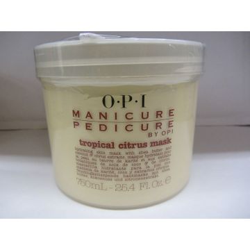OPI Manicure Pedicure Tropica Citrus Mask  750ml