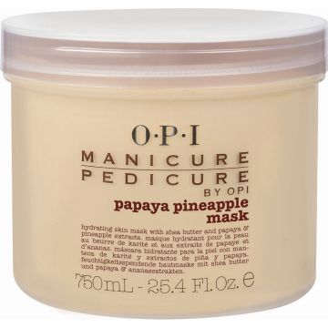 OPI Manicure Pedicure Papaya Pineapple Mask 750ml