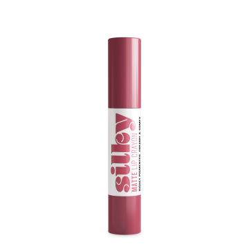 Ruj tip creion Andreia Professional Silky Lip, cu finisaj mat, 01 Plum, 2.8g