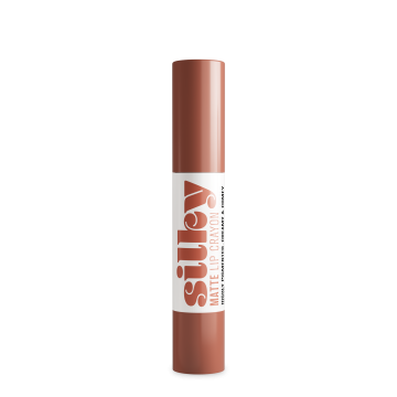 Ruj tip creion Andreia Professional Silky Lip, cu finisaj mat, 05 Cinnamon, 2.8g