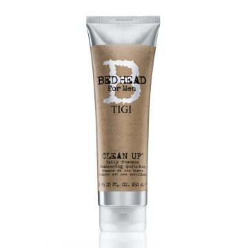 Shampoo Tigi Bed Head for Men Clean Up Daily 250ml