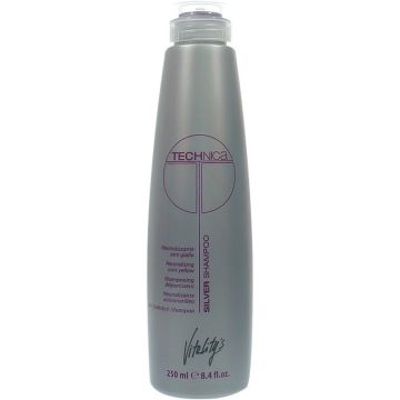 Shampoo Colorant Vitality&#039;s silver for men