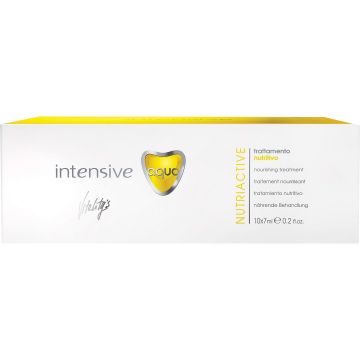 Vitality's Nourishing hair treatment for hydration 10x7ml
