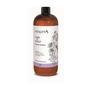 Sampon Vitality's Care&Scalp Dermo Soothing, calmant, 1000ml