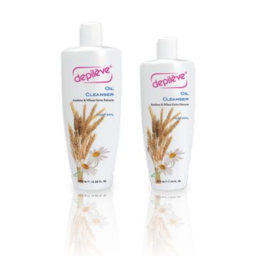 Ulei Depileve Oil Cleanser post epilare 220ml