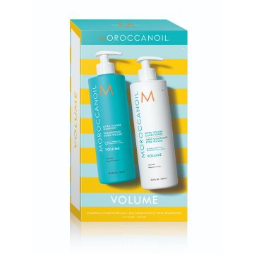 Moroccanoil Extra Volume Duo Volumennövelő Hajszett 2x500ml+15ml