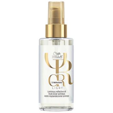 Hair Oil Wella Professionals Care Oil Luminous Light 30ml