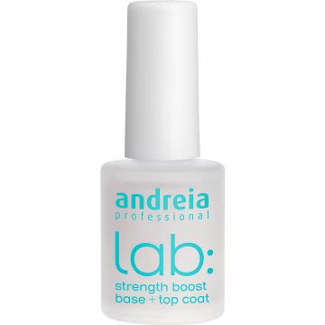 Andreia Lab Strenght Alap és fedőlakk 10.5ml