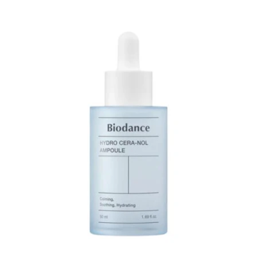 Ser de fata Biodance HYDRO CERA-NOL Ampoule, cu acid hialuronic si ceramide, 50ml