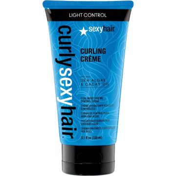 Sexy Hair Curling Creme Hajkrém 150ml