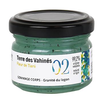 Body Scrub Academie Granite Du Lagon 60ml