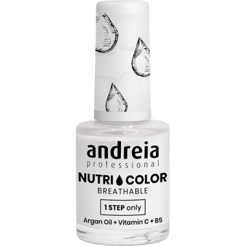 Andreia Nutri Color Care&Colour NC1 Körömlakk 10.5ml