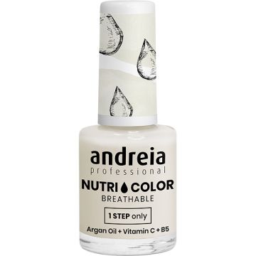 Andreia Nutri Color Care&Colour NC2 Körömlakk 10.5ml