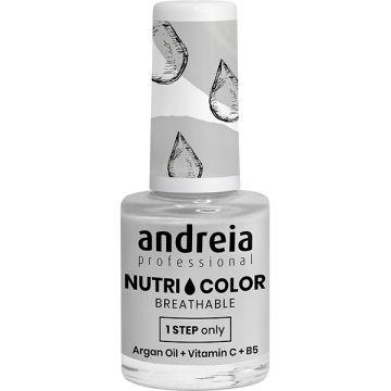 Andreia Nutri Color Care&Colour NC3 Körömlakk 10.5ml