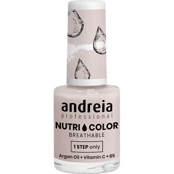 Andreia Nutri Color Care&Colour NC4 Körömlakk 10.5ml