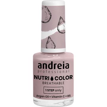 Andreia Nutri Color Care&Colour NC6 Körömlakk 10.5ml