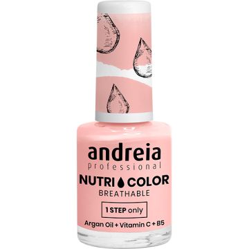 Andreia Nutri Color Care&Colour NC11 Körömlakk 10.5ml