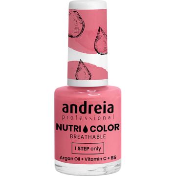 Andreia Nutri Color Care&Colour NC13 Körömlakk 10.5ml