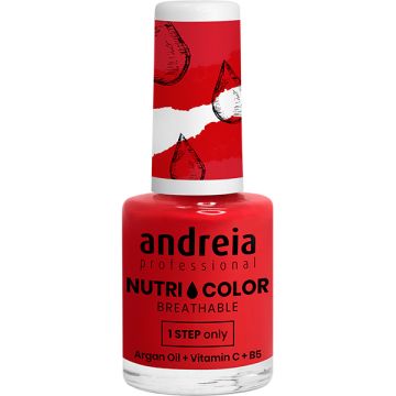 Andreia Nutri Color Care&Colour NC17 Körömlakk 10.5ml