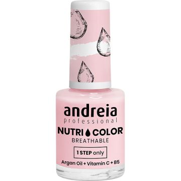Andreia Nutri Color Care&Colour NC21 Körömlakk 10.5ml