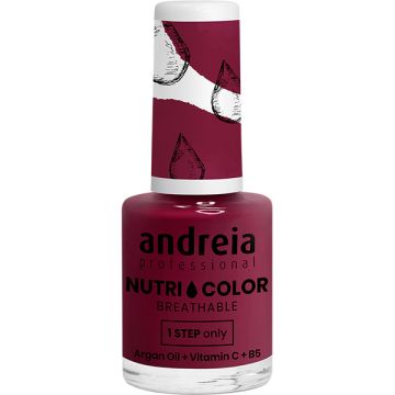 Andreia Nutri Color Care&Colour NC23 Körömlakk 10.5ml