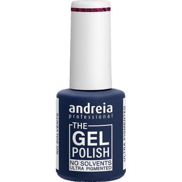 Andreia The Gel Polish G25 Féltartós gél lakk 10.5ml