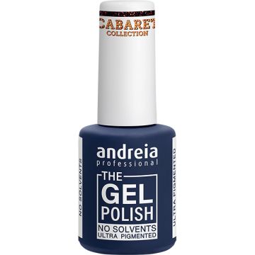 Andreia The Gel Polish YF CC3 Féltartós gél lakk 10.5ml