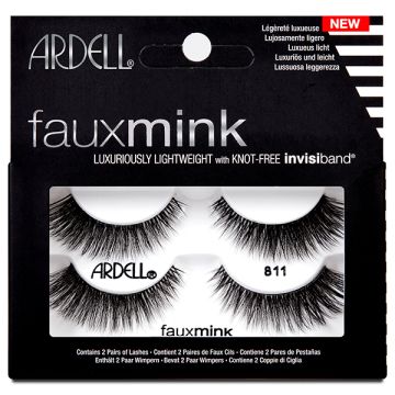 Ardell Faux Mink 811 Műszempilla 2 Pack