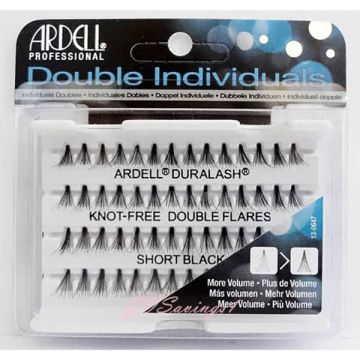 Ardell Double Individual Short Műszempillák