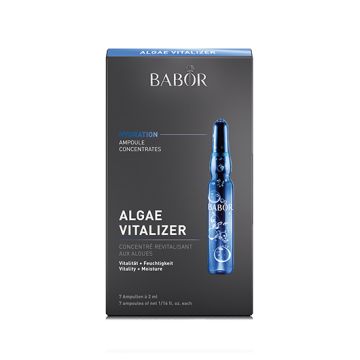 Babor Ampoule Serum Concentrates Algae Active 7x2ml