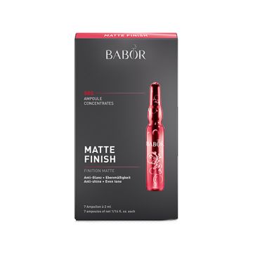 Babor Ampoule Serum Concentrates Matte Finish 7x2ml