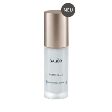 Ser hidratant Babor Skinovage Moisturising Serum pentru fata 30ml