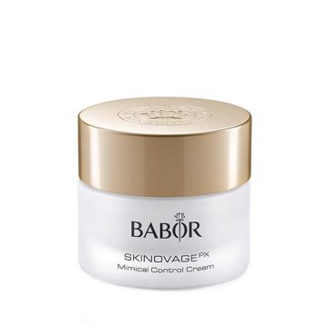 Crema antirid Babor Mimical Control Cream pentru fata 50ml