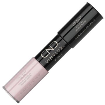 CND Vinylux Nail Polish 2in1 Top&Field Fox 2x3.7ml