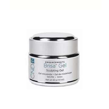 CND Brisa Life Sculpting Gel Semi Sheer Warm Pink 42g