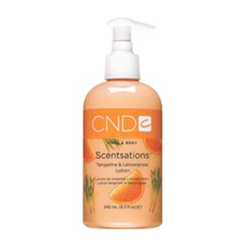 CND Scentsation Tangerine & Lemongrass Lotion 245 ml