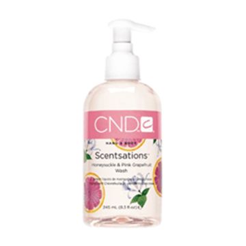 CND Scentsation Honeysuckle & Grapefruit Lotion 245 ml
