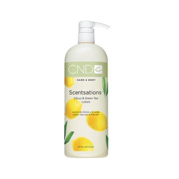 CND Scentsation Citrus & Green Tea Lotion 916 ml