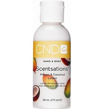 CND Scentsation Mango & Coconut Lotion 60 ml