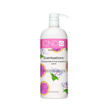 CND Scentsation Honeysuckle & Grapefruit Lotion 917 ml
