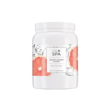 CND Spa Bright Citrus Scrub 1700ml
