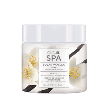 CND Spa Sugar Vanilla Soak 410g