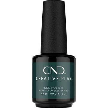 CND Creative Play Gel Semi-Permanent Nail PolishCut To The Chase 15ml