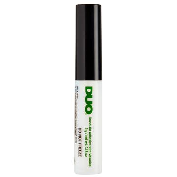 DUO BRUSH-ON ADHESIVE - CLEAR, 5g