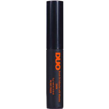 DUO BRUSH-ON ADHESIVE - BLACK, 5g