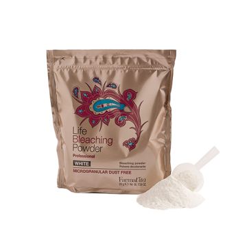 Bleaching Powder Farmavita Life Bleaching White 500G